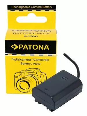 Batterie compatible Sony NP-FZ100 avec entre D-TAP - PATONA 