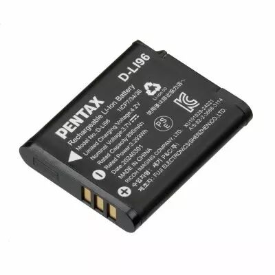Batterie D-LI96 pour botier WG-1000 - Pentax