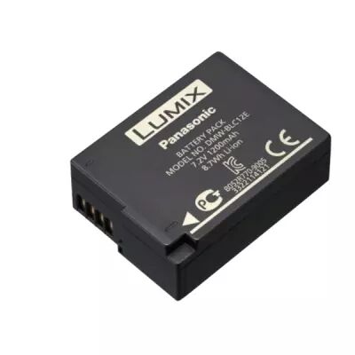 Batterie DMW-BLC12E - Panasonic