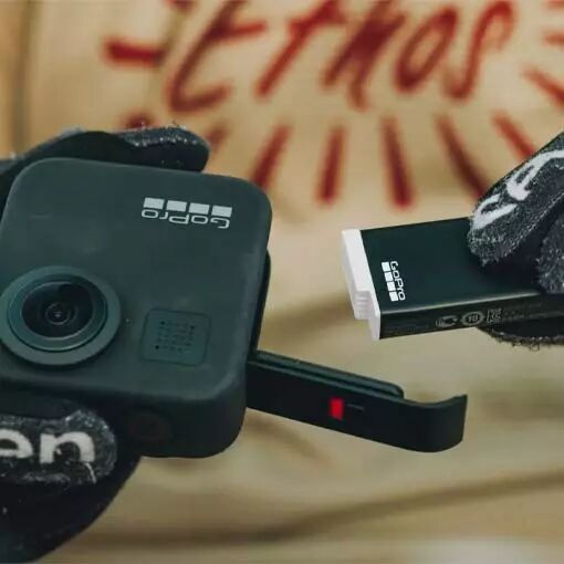 Batterie Enduro GoPro MAX