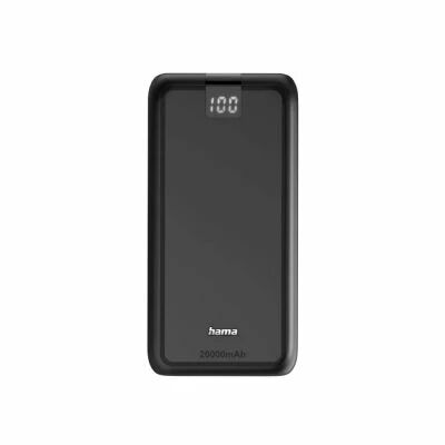 Batterie externe \ Performance 20\  20 000 mAh - Hama