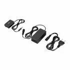 Batterie factice NP-FZ100 4269B avec adaptateur secteur EU - SmallRig
