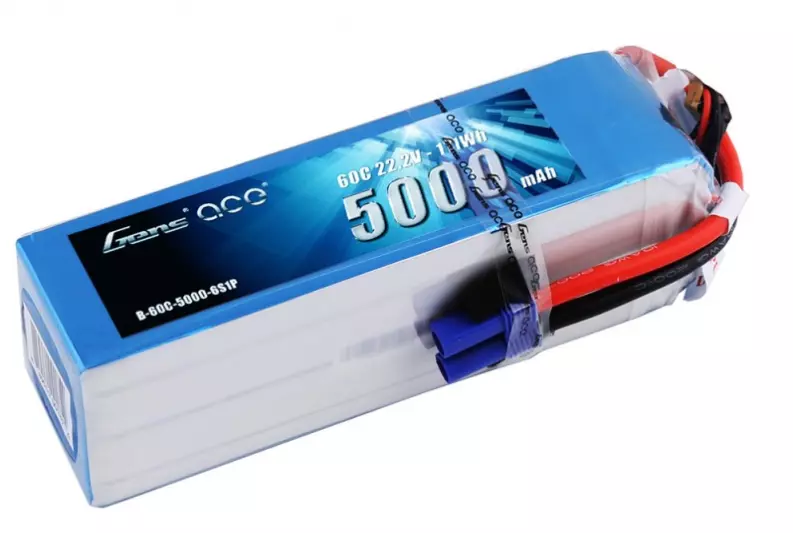 Аккумулятор 6s 5000mah