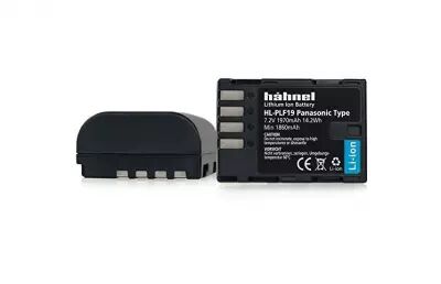 Batterie HL-PLF19 compatible Panasonic DMW-BLF19 - Hhnel