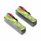 Batterie LAVA II 3S 580mAh (x2) - BetaFPV