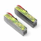 Batterie LAVA II 4S 680mAh LiHV (x2) - BetaFPV