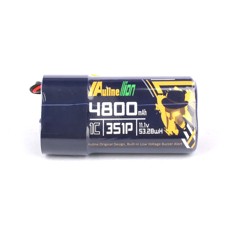 Batterie Li-Ion Auline 21700 3S 4800mAh 1C (XT60)