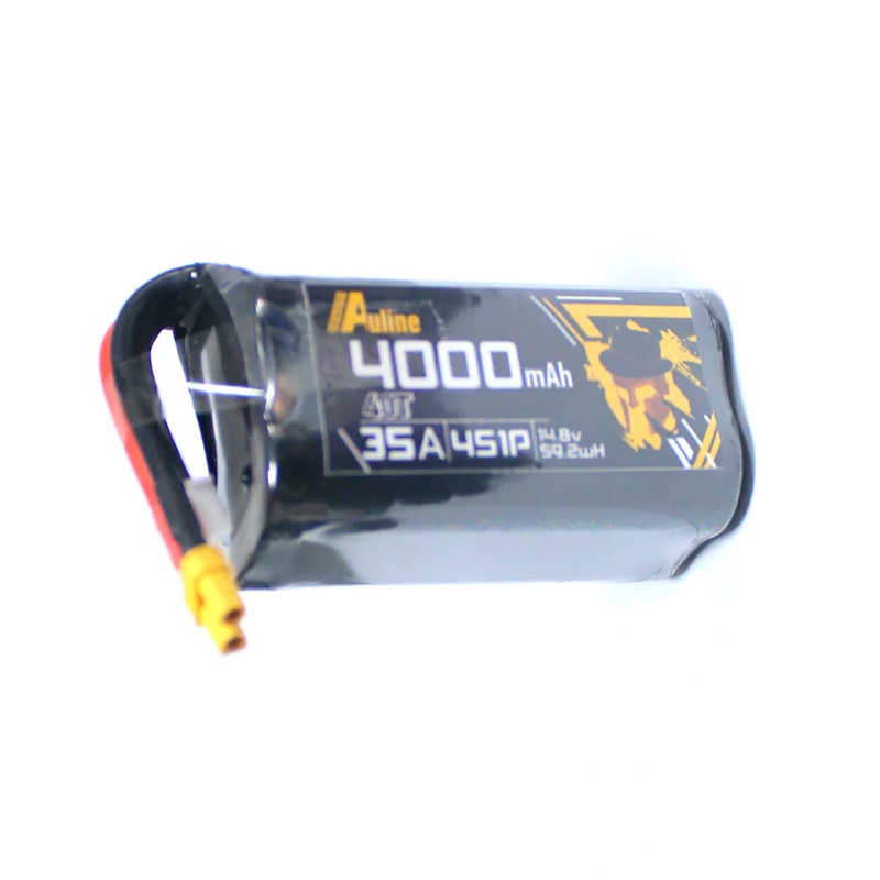 Batterie Li-Ion Auline 21700 40T 4S 4000mAh 1C (XT60)