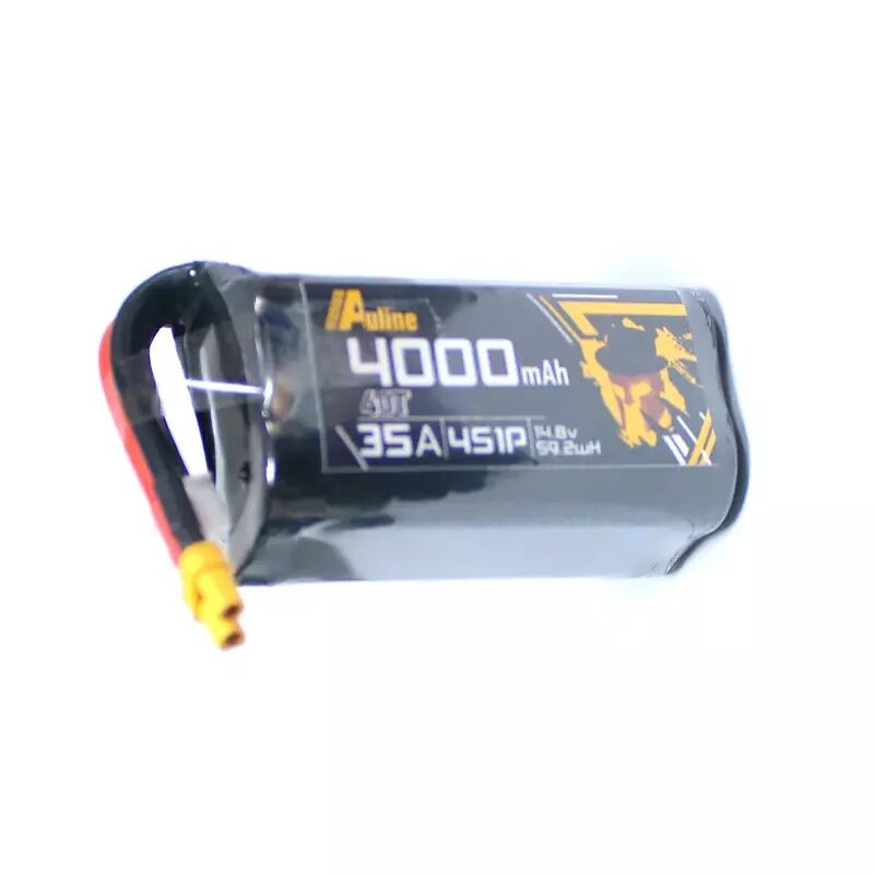 Batterie Li-Ion Auline 21700 40T 4S 4000mAh 1C (XT60)