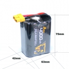 Batterie Li-Ion 21700 40T 6S 4000mAh 1C (XT60) - Auline