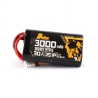 Batterie Li-Ion VTC6 3S 3000mAh 10C (XT30) - Auline