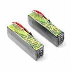 Batterie LiHV LAVA II 4S 580mAh (x2) - BetaFPV