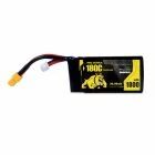 Batterie LiPo 1600mAh 180C 6S - DOGCOM