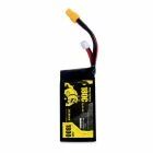 Batterie LiPo 1600mAh 180C 6S - DOGCOM