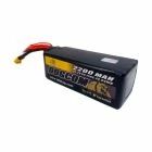 Batterie LiPo 2200mAh 6S 150C XT60 - DOGCOM