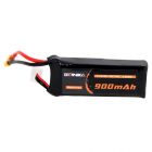 Batterie LiPo 2S 900mAh 45C (XT30) - Bonka
