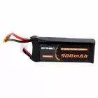 Batterie LiPo 2S 900mAh 45C (XT30) - Bonka