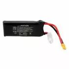 Batterie LiPo 2S 900mAh 45C (XT30) - Bonka