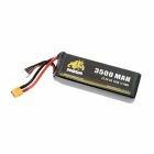 Batterie LiPo 3500mAh 6S 120C - DOGCOM