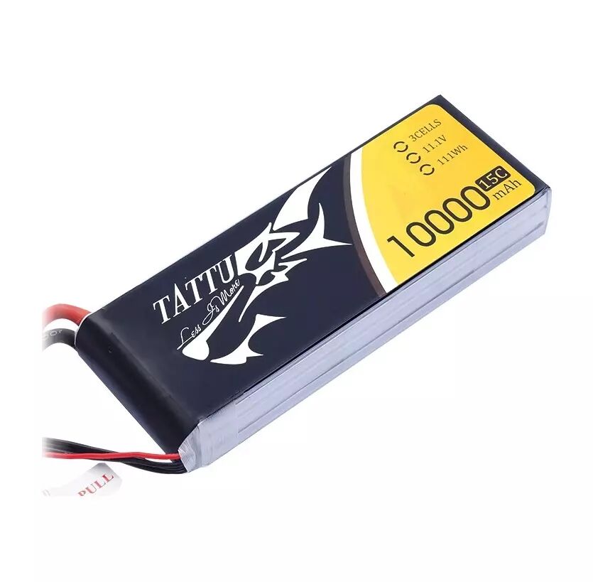 batterie lipo