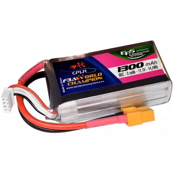 Аккумулятор lipo 3s