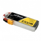 Batterie lipo 3S 2300 mAh 45C (XT60) - Tattu