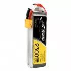 Batterie lipo 3S 2300 mAh 45C (XT60) - Tattu