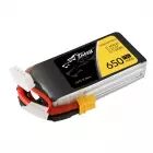 Batterie LiPo 3S 650mAh 75C (XT30) - Tattu