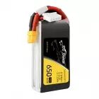 Batterie LiPo 3S 650mAh 75C (XT30) - Tattu