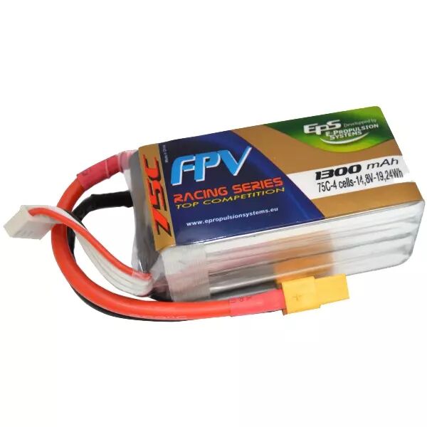 Аккумулятор lipo 1300