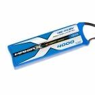 Batterie LiPo 4S 14,8V 4000mAh 45C MX4000-4S-45C - Maniax