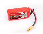 Batterie LiPo 4S 1500mAh 130C - XT60 - ManiaX