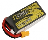 Batterie LiPo 4S 1550 mAh 120C R-Line V3 - Tattu