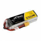 Batterie LiPo 4S 2300mAh 75C (XT60) - Tattu
