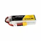 Batterie LiPo 4S 2300mAh 75C (XT60) - Tattu