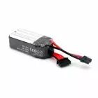 Batterie LiPo 4S 380mAh 90C Graphene (XT30) - Team BlackSheep