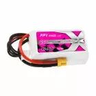 Batterie LiPo 4S 650mAh 100C (XT30) - Maniax