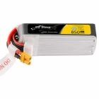 Batterie Lipo 4S 850mAh 95C (XT30) - Tattu