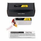 Batterie Lipo 4S 850mAh 95C (XT30) - Tattu