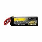 Batterie LiPo 6000mAh 6S 120C XT90 - DOGCOM