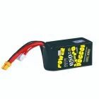 Batterie LiPo 650mAh 3S 150C UCELL - DOGCOM