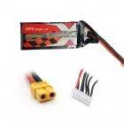 Batterie LiPo 6S 1000mAh 75C - XT60 - ManiaX