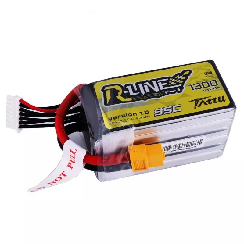 Аккумулятор 6s lipo