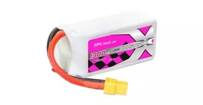 Batterie LiPo 6S 1300mAh 100C - ManiaX