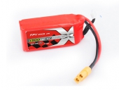 Batterie LiPo 6S 1300mAh 130C - XT60 - ManiaX
