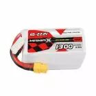 Batterie LiPo 6S 1300mAh 150C (XT60) - ManiaX