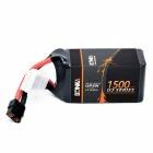 Batterie LiPo 6S 1500mAh 200C XT60 - Bonka