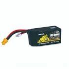 Batterie LiPo 6S 1700mAh 150C Ultra - DOGCOM