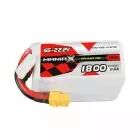 Batterie LiPo 6S 1800mAh 150C (XT60) - ManiaX