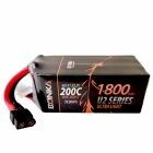 Batterie LiPo 6S 1800mAh 200C XT60 - Bonka
